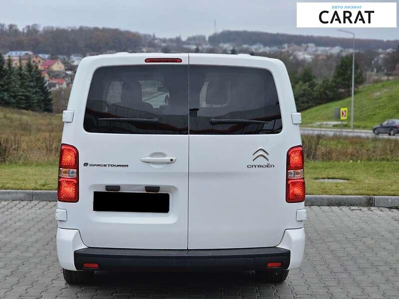 Citroen Space Tourer 2022 Citroen Space Tourer 2022