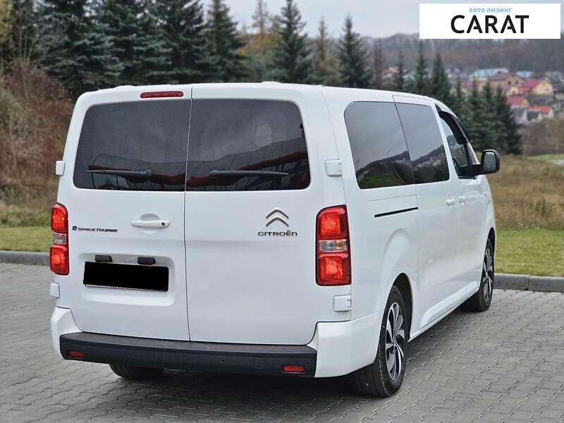 Citroen Space Tourer 2022 Citroen Space Tourer 2022