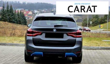 BMW iX3 2020