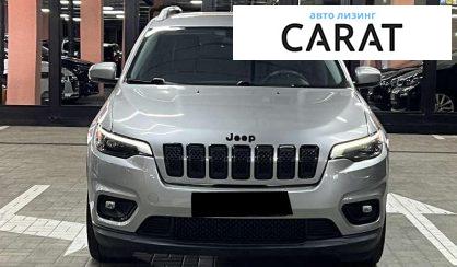 Jeep Cherokee 2020