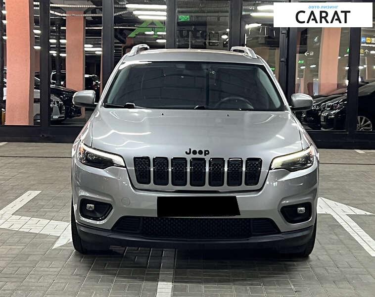 Jeep Cherokee 2020 Jeep Cherokee 2020