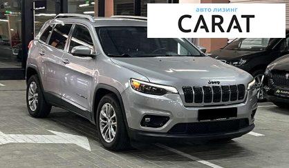 Jeep Cherokee 2020