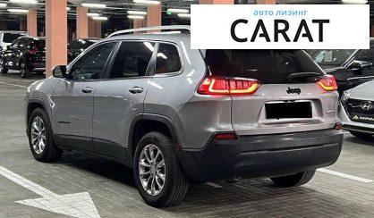 Jeep Cherokee 2020