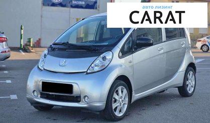 Розглянути Peugeot iOn 2018 Peugeot iOn 2018 - авто лізинг Carat