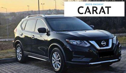 Nissan Rogue 2017 Nissan Rogue 2017