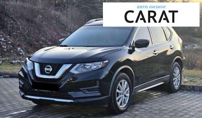 Nissan Rogue 2017 Nissan Rogue 2017