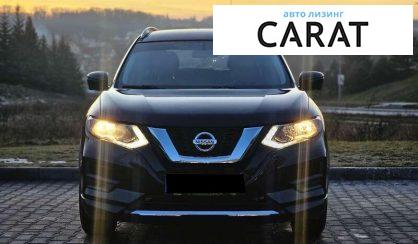 Nissan Rogue 2017 Nissan Rogue 2017