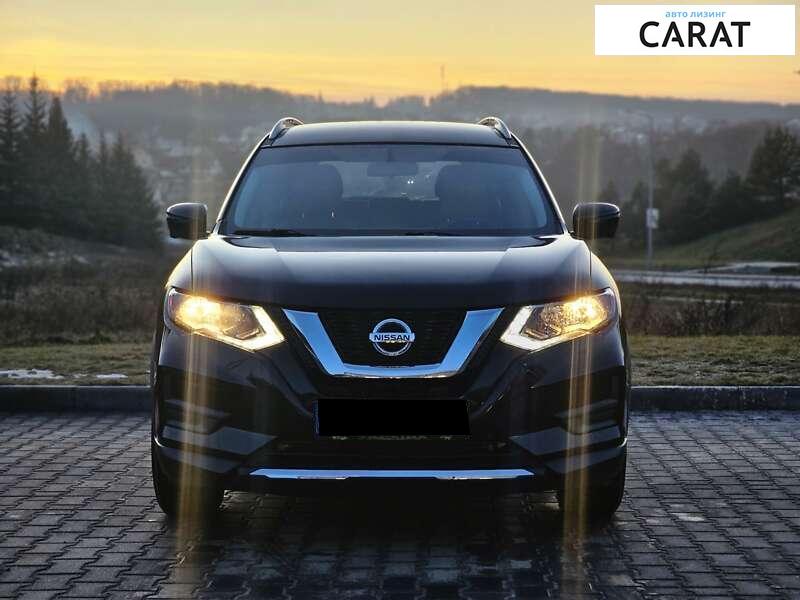 Nissan Rogue 2017 Nissan Rogue 2017