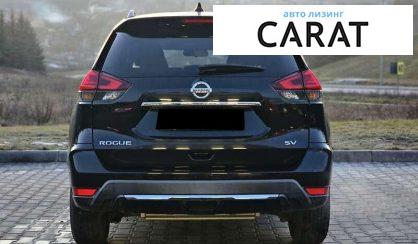 Nissan Rogue 2017 Nissan Rogue 2017