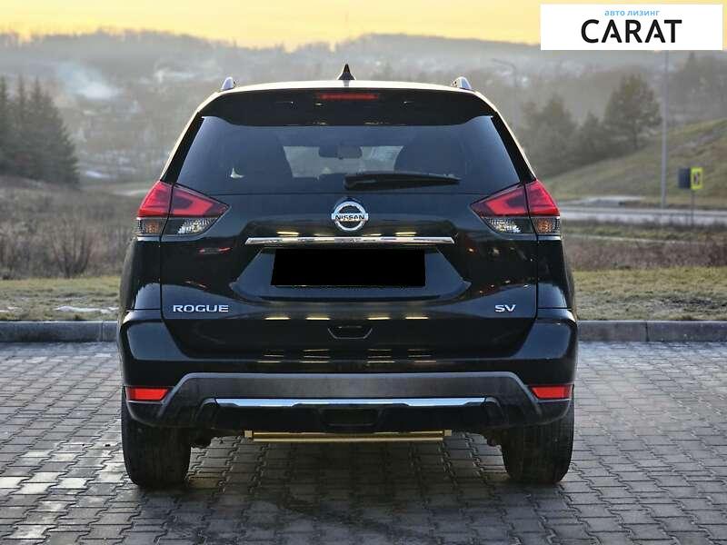 Nissan Rogue 2017 Nissan Rogue 2017