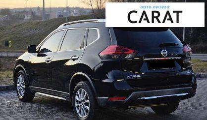 Nissan Rogue 2017 Nissan Rogue 2017