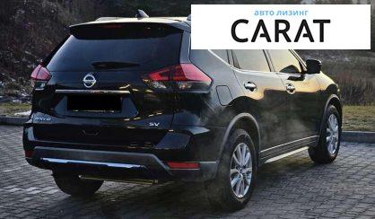 Nissan Rogue 2017 Nissan Rogue 2017