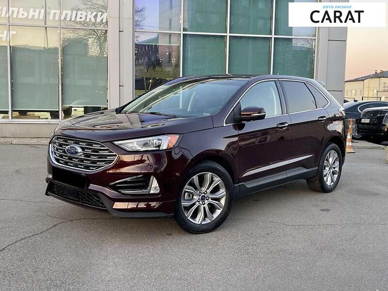 Ford Edge 2019 Ford Edge 2019