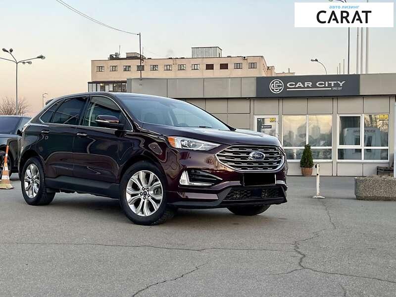 Ford Edge 2019 Ford Edge 2019