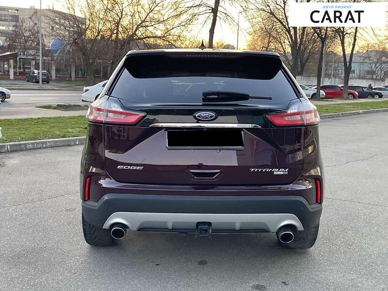 Ford Edge 2019 Ford Edge 2019