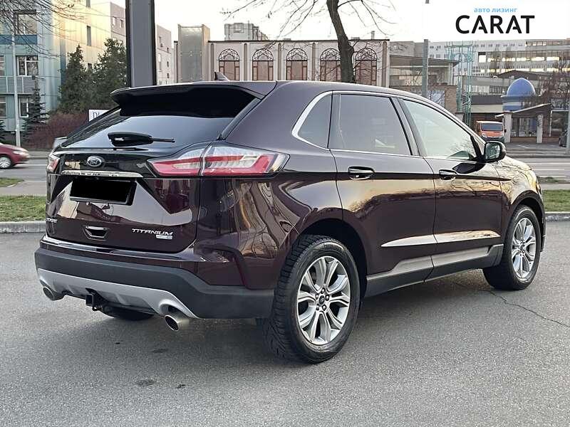 Ford Edge 2019 Ford Edge 2019