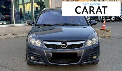 Opel Vectra 2008
