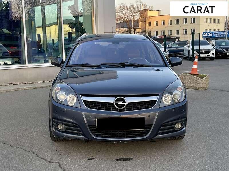 Opel Vectra 2008 Opel Vectra 2008