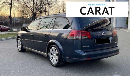 Opel Vectra 2008