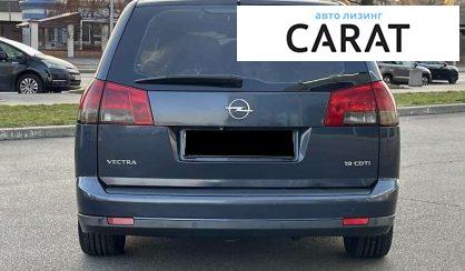 Opel Vectra 2008