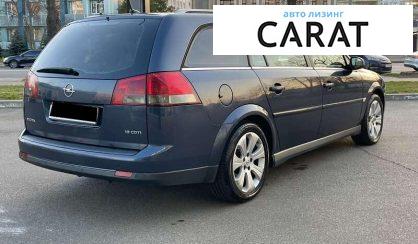 Opel Vectra 2008