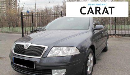 Skoda Octavia 2008 Skoda Octavia 2008