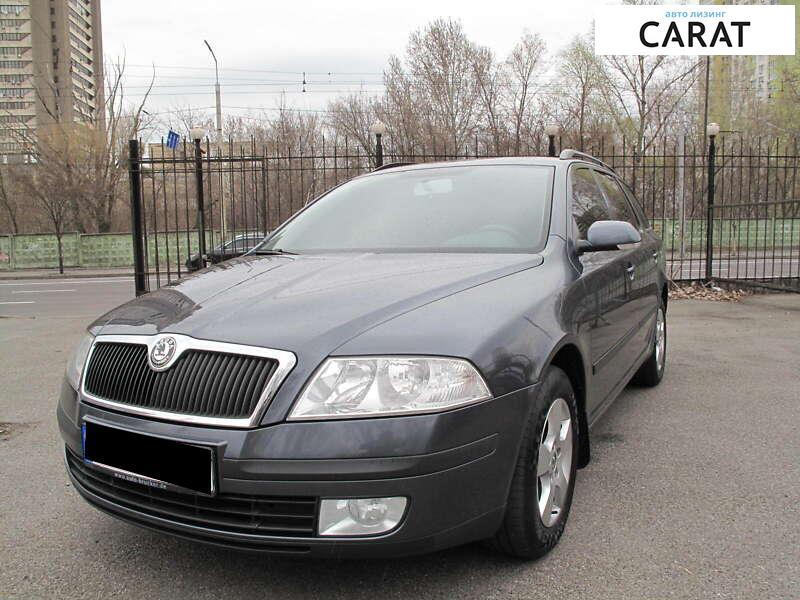 Skoda Octavia 2008 Skoda Octavia 2008