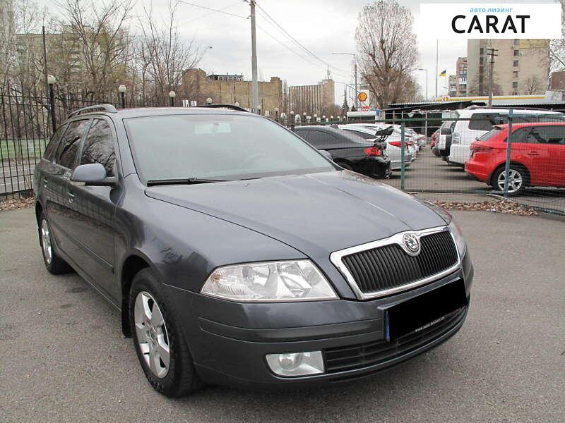 Skoda Octavia 2008 Skoda Octavia 2008