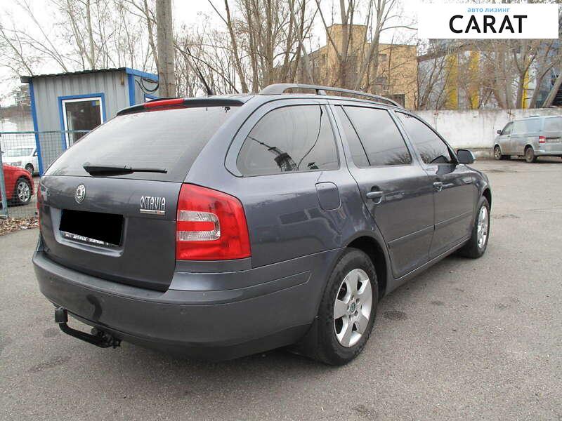 Skoda Octavia 2008 Skoda Octavia 2008