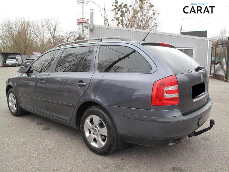 Skoda Octavia 2008 Skoda Octavia 2008