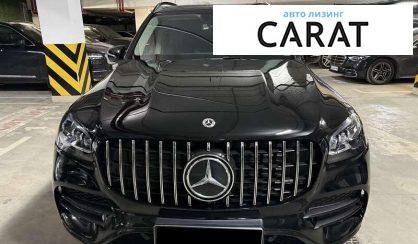 Mercedes-Benz GLS-Class 2022 Mercedes-Benz GLS-Class 2022