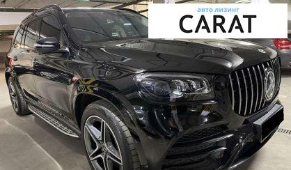 Mercedes-Benz GLS-Class 2022 Mercedes-Benz GLS-Class 2022