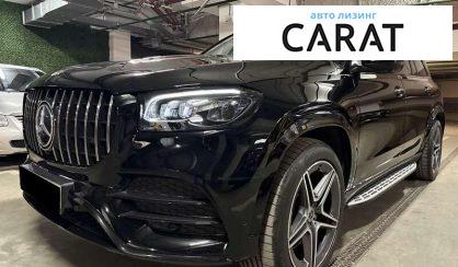 Mercedes-Benz GLS-Class 2022 Mercedes-Benz GLS-Class 2022