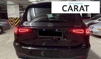 Mercedes-Benz GLS-Class 2022 Mercedes-Benz GLS-Class 2022