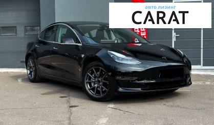 Tesla Model 3 2019