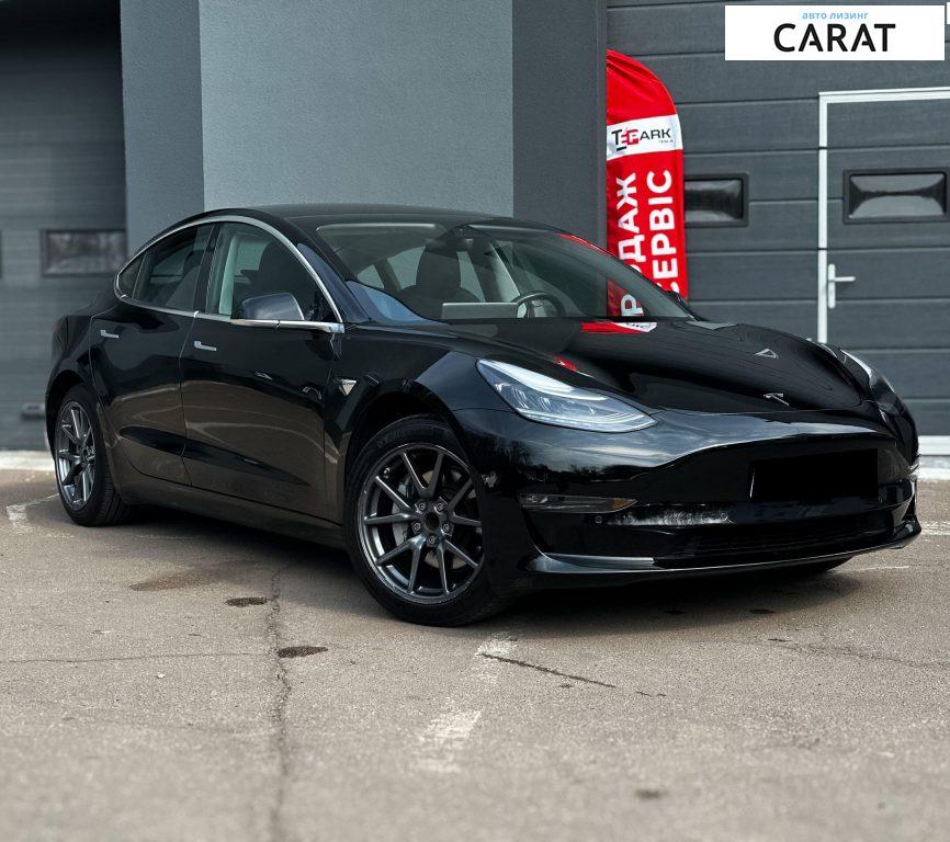 Tesla Model 3 2019
