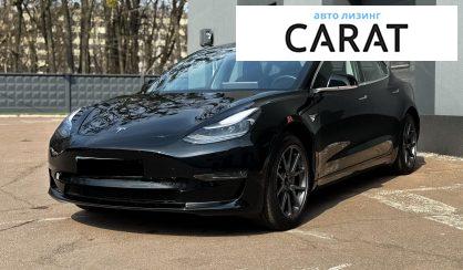 Tesla Model 3 2019 - авто лізинг Carat