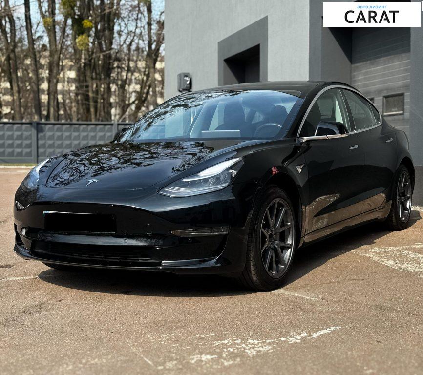 Tesla Model 3 2019
