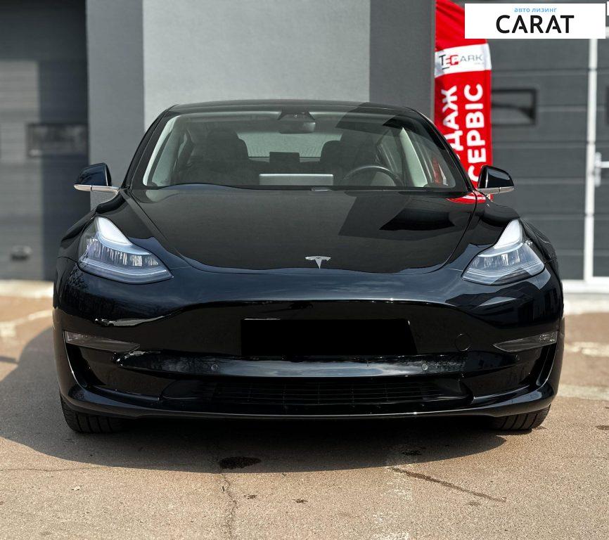 Tesla Model 3 2019