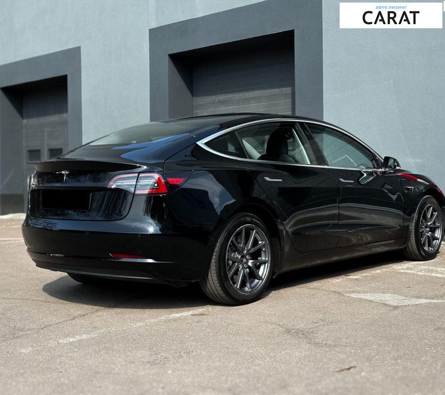 Tesla Model 3 2019