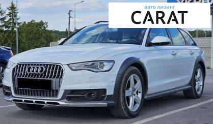 Розглянути Audi A6 Allroad 2018 Audi A6 Allroad 2018 - авто лізинг Carat