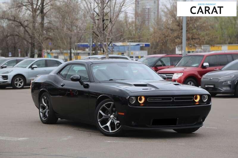 Dodge Challenger 2016 Dodge Challenger 2016