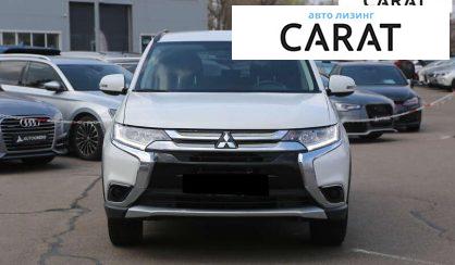 Mitsubishi Outlander 2016