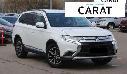 Mitsubishi Outlander 2016 Mitsubishi Outlander 2016