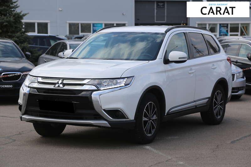 Mitsubishi Outlander 2016 Mitsubishi Outlander 2016