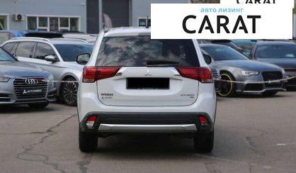 Mitsubishi Outlander 2016