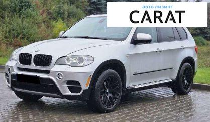 BMW X5 2011 BMW X5 2011