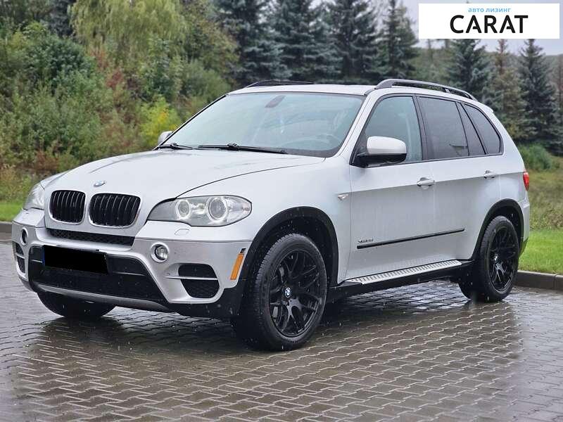 BMW X5 2011 BMW X5 2011