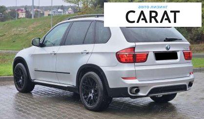 BMW X5 2011 BMW X5 2011