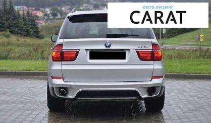 BMW X5 2011